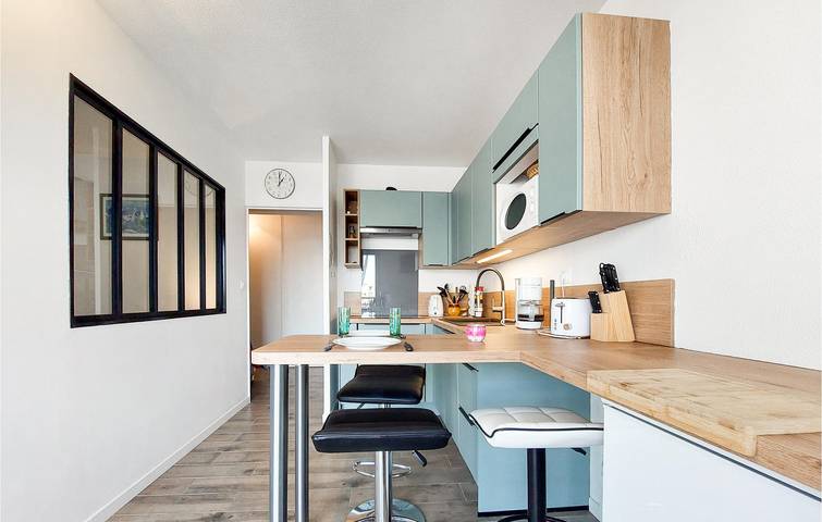Ganze Ferienwohnung, Gemütliches Küstenparadies: 600 m bis La Grande Conche in Royan, Côte de Beauté