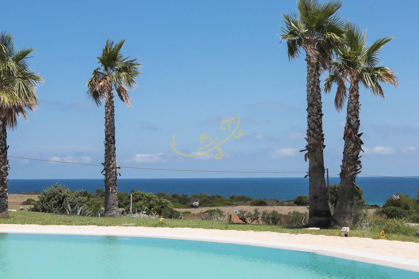 Td Villa Maestrale Luxury Pool & Sea View in Capitolo, Monopoli