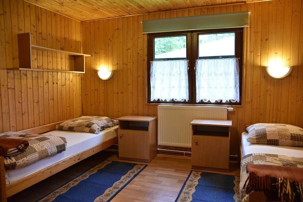 Ferienhaus Camping Baltic in Kolberg, Polnische Ostsee