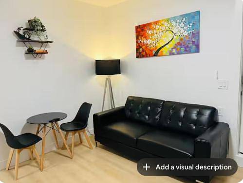 Appartement de vacances pour 3 personnes - 1