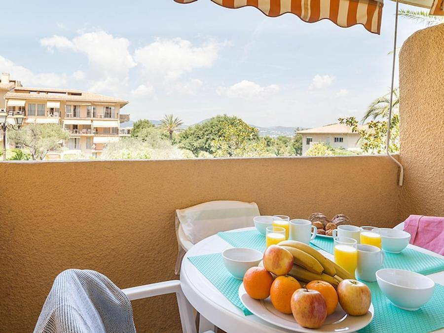 Pierre & Vacances Residence Amandine - Piso 6 personas - 1 dormitorio + 1 zona de dormir - Balcón in Saint-Tropez, Region de Draguignan
