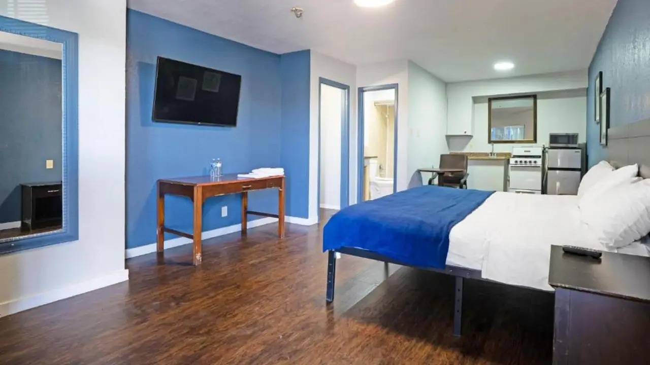 Apartamento vacacional entero, Ferienwohnung für 2 Personen (14 m²) in San Antonio in San Antonio, Condado de Bexar