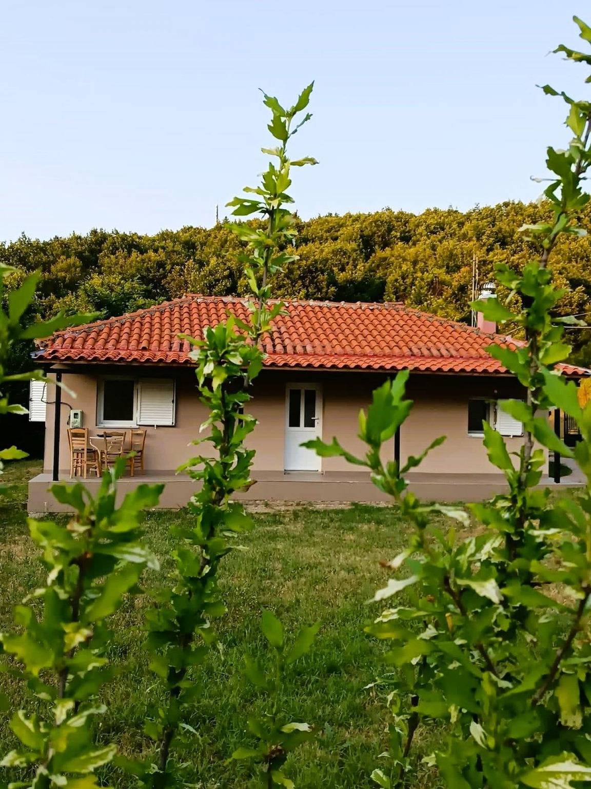 Billy's house Vlachava-Kalambaka in Trikala und Umgebung