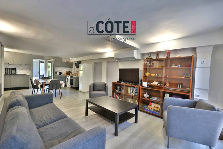 Apartamento de vacaciones para 8 personas, con jardín, Familias con niños - 1