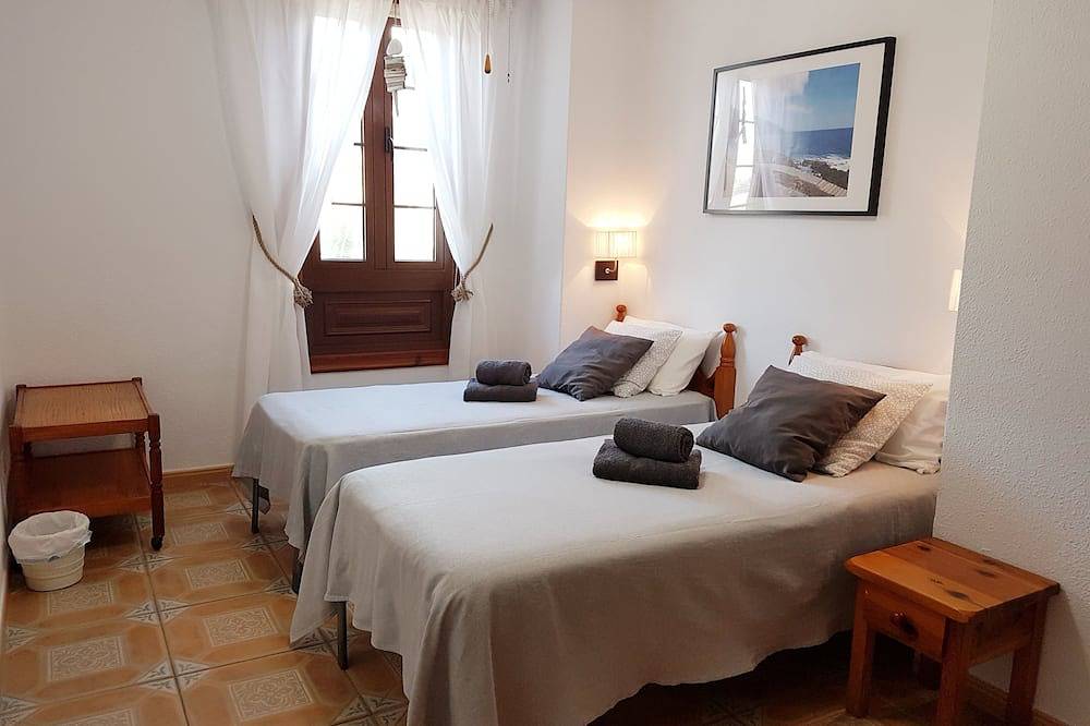 Ganze Wohnung, Attraktives Apartment mit Meerblick im Parque Santiago 2 in Playa de las Américas, Arona