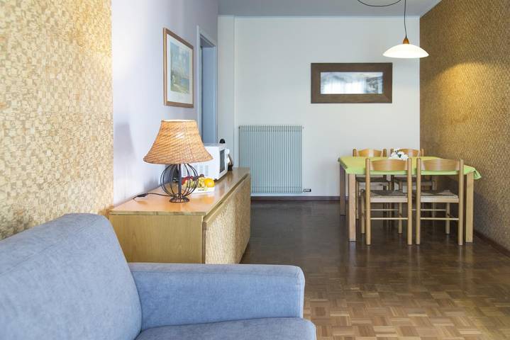 Ferienwohnung für 5 Personen, mit Pool und Balkon, mit Haustier in Riva del Garda - 2