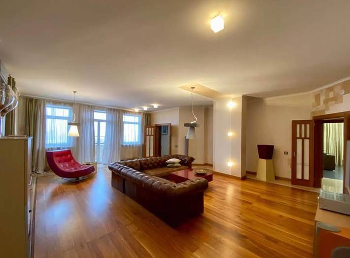 Apartamento de vacaciones para 5 personas, con balcón - 1