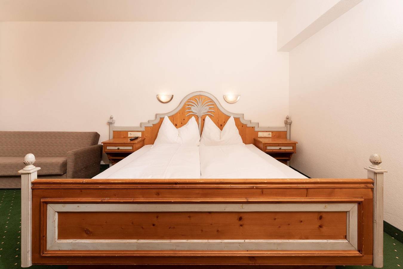 Doppelzimmer / Mehrbettzimmer Nr. 3 in Weißkamm, Sölden (Österreich)