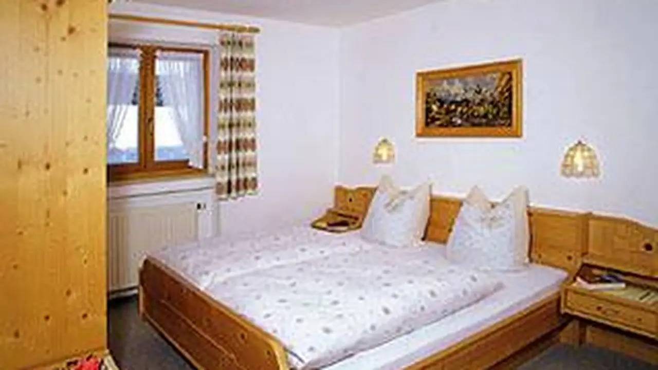 Ganze Ferienwohnung, Ferienwohnung für 2 Personen (42 m²) in Wallgau in Wallgau, Walchensee