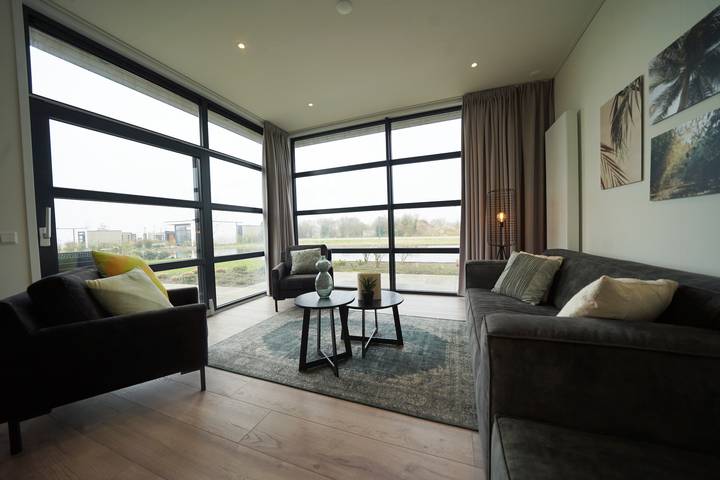 Ferienhaus für 4 Personen, mit Garten - 1