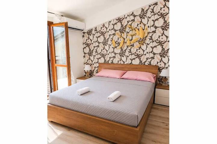 Apartamento entero, Cozy Stay near Torre Talao & Historic Centre in Sicculilla, Scalea