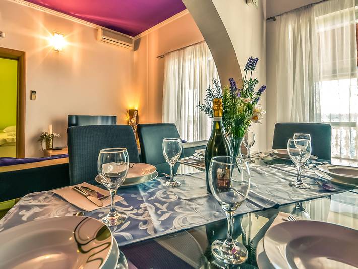 Ferienwohnung für 6 Personen, mit Terrasse in Jasenice - 3