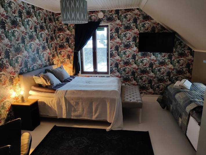 Maison d’hôte pour 3 personnes, avec sauna et jardin dans Finlande méridionale - 2