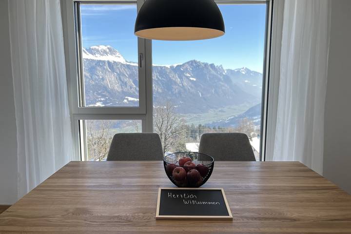 Ganze Ferienwohnung, Ferienwohnung Mätz (Whg. Tautscher) - 3.5-Zimmerwohnung in Flumserberg, Flums