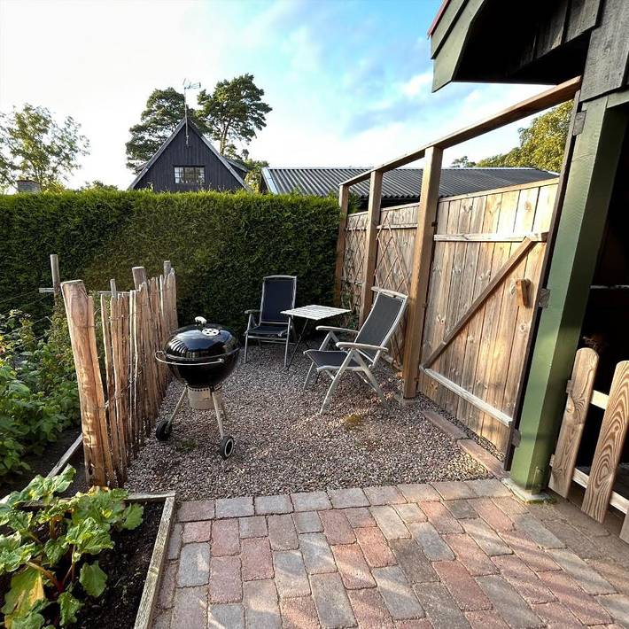 Ferienwohnung für 2 Personen, mit Terrasse in Ängelholm - 3