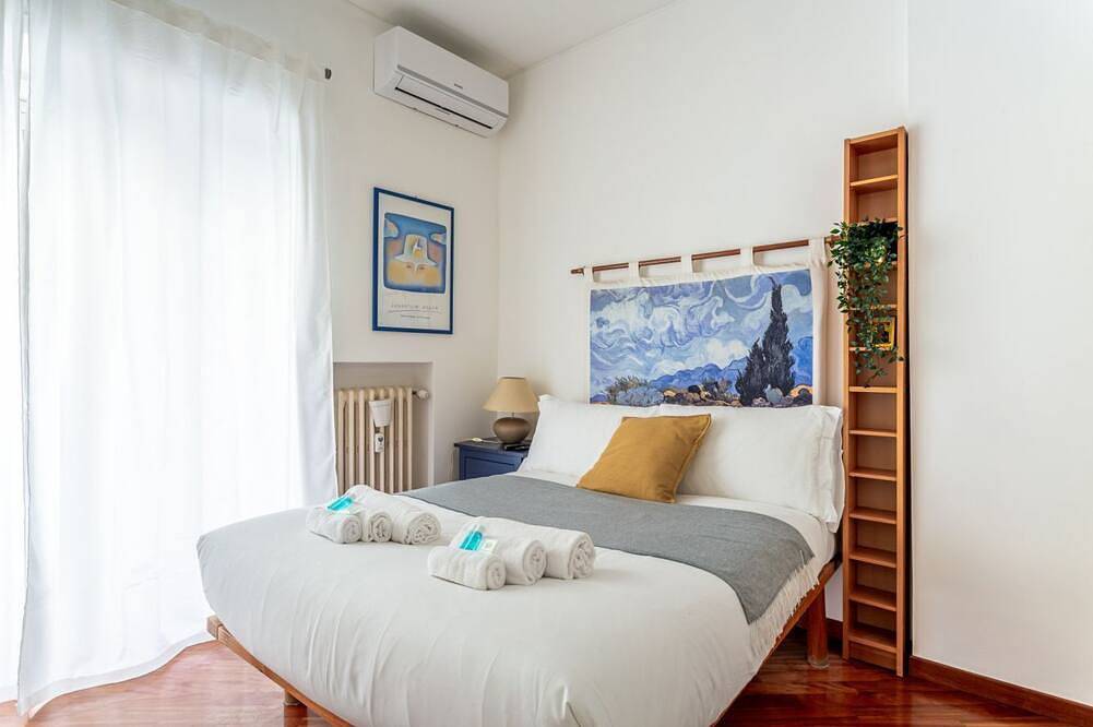Appartamento vacanze a Roma a partire da 159€ a notte