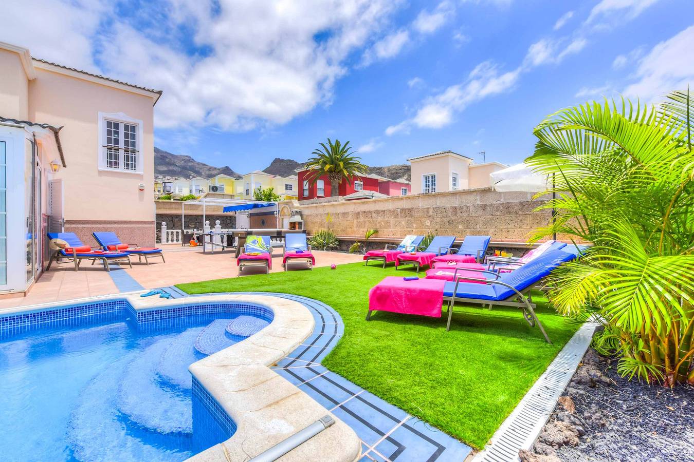 Villa Teide Sol in Miraverde, Adeje