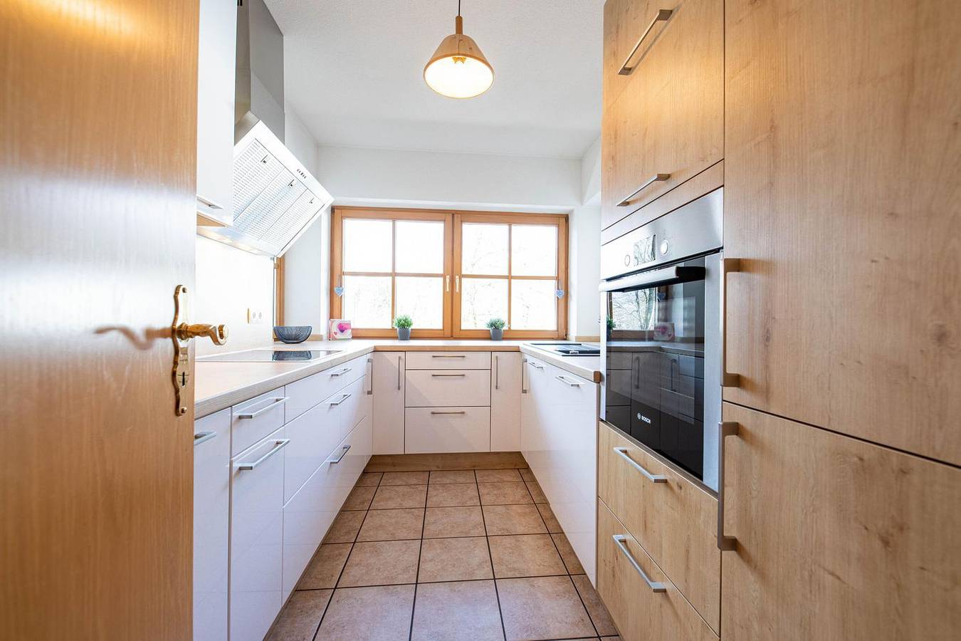 Hel lägenhet, Apartment "Werdenfels" in Garmisch-Partenkirchen, De Bayerska Alperna