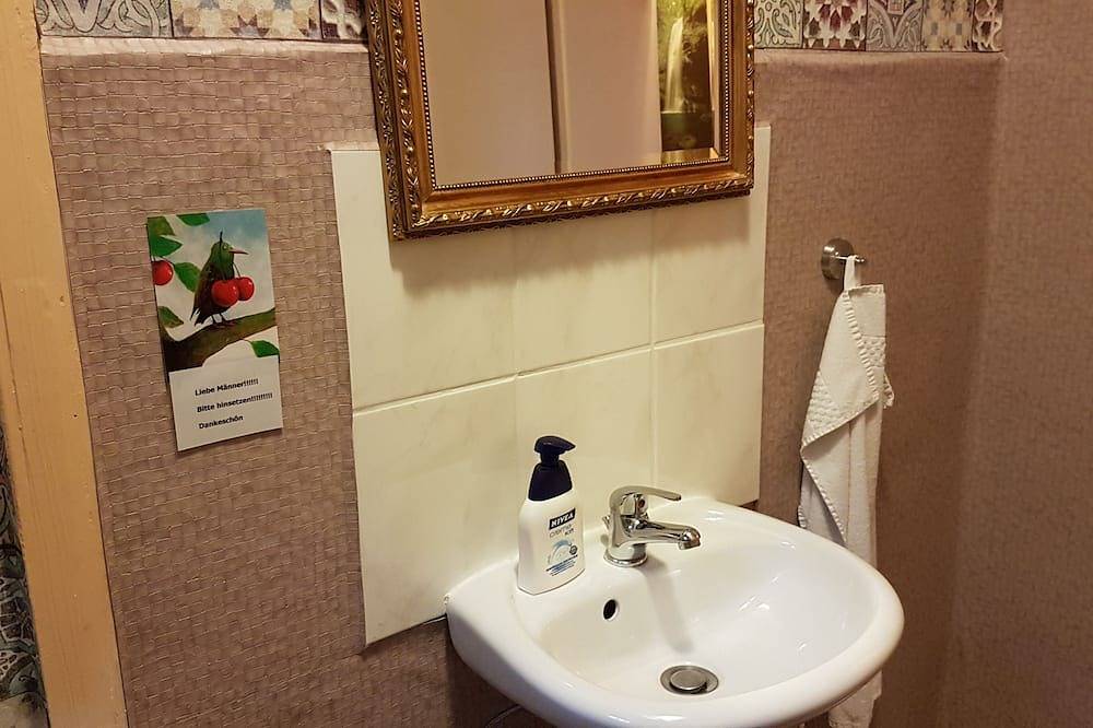 Entire apartment, Living in a separate cottage/apartment in the old town of Goslar in Goslar, Harzvorland