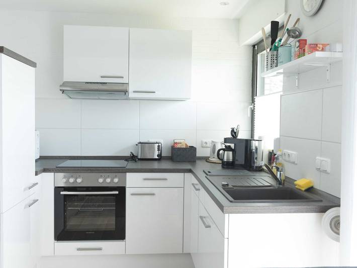 Ferienwohnung für 4 Personen, mit Terrasse und Garten am Jadebusen - 4