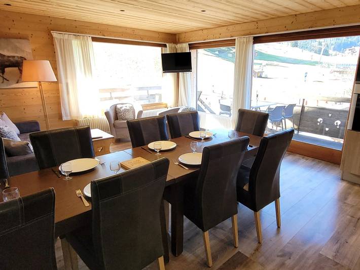 Gîte pour 8 personnes dans Office De Tourisme Des Gets - 3
