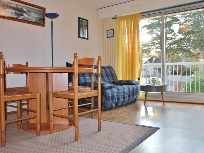 Gîte pour 4 personnes, avec balcon dans Office De Tourisme De Saint Cast Le Guildo - 2