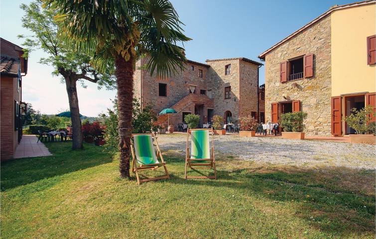 Gîte pour 6 personnes, avec piscine à Montaione - 3