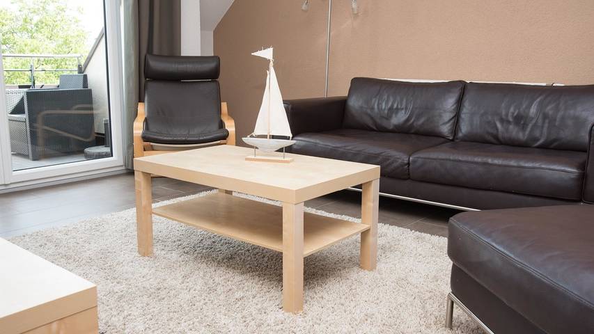 Gîte pour 5 personnes, avec jardin et terrasse, adapté aux familles à Markdorf