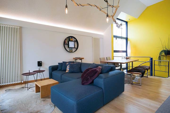 Gîte pour 2 personnes, avec balcon à Hünfeld - 4