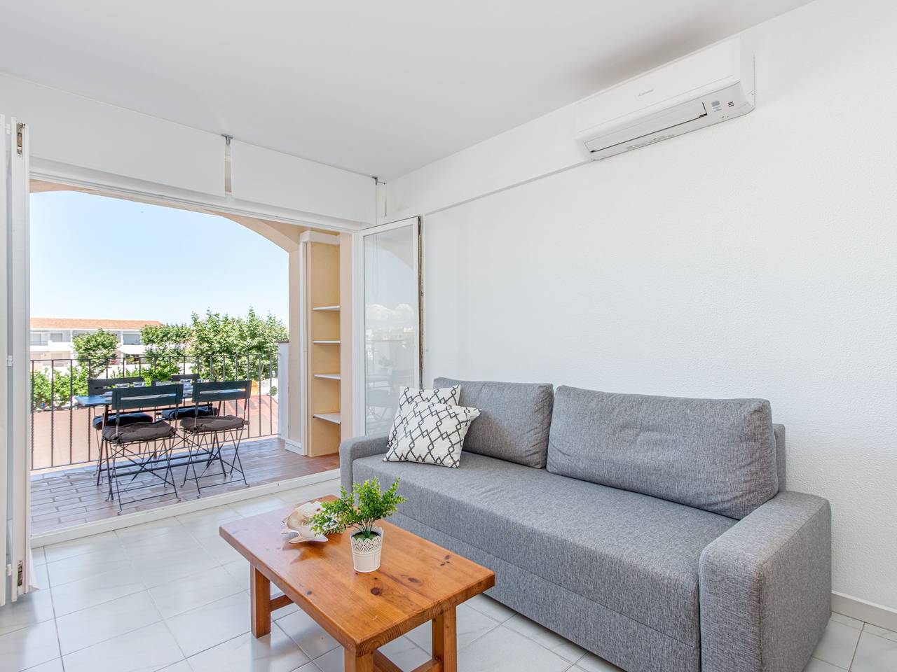 Appartement entier, Gran Reserva in Empuriabrava, Haut-Ampurdan