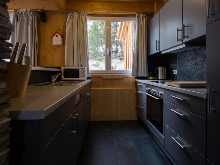 Ferienhaus für 8 Personen, mit Sauna und Terrasse sowie Garten und Whirlpool in Österreich - 3