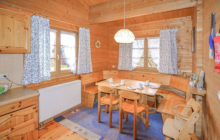 Ferienhaus für 4 Personen, mit Terrasse in Hayingen - 4
