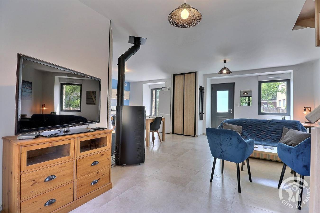 Tuberix in Ercé-près-Liffré, Région de Rennes