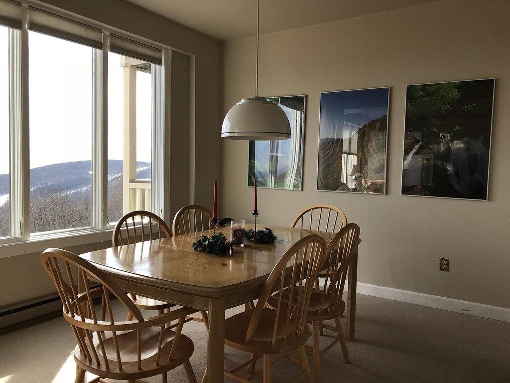 Ganze Wohnung, Kommen Sie und genießen Sie die Farben des Herbstes - atemberaubende Aussicht, 5-Sterne-Annehmlichkeiten und Zugangspässe in Wintergreen, Nelson County