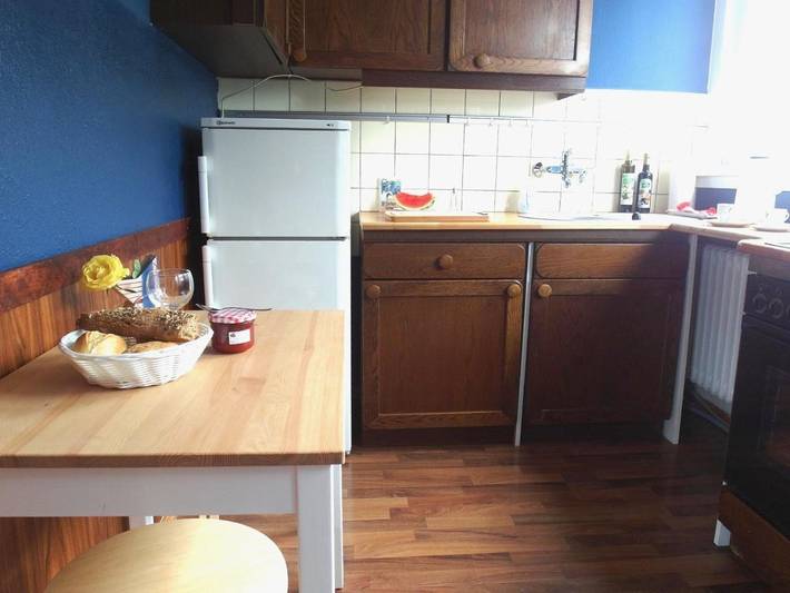 Gîte pour 4 personnes, avec vue et balcon à Offenbach - 2