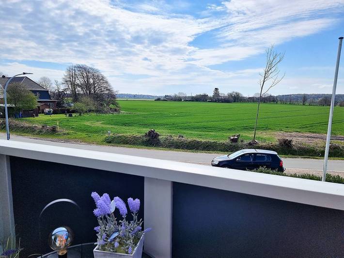 Ferienwohnung für 4 Personen, mit Balkon und Ausblick in Kappeln - 2