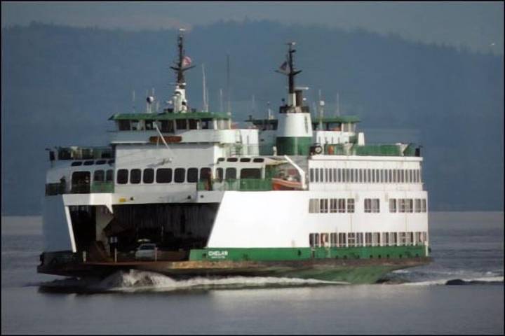 Vacation rental for 3 people, with terrace and yard, with pets in Orcas Island