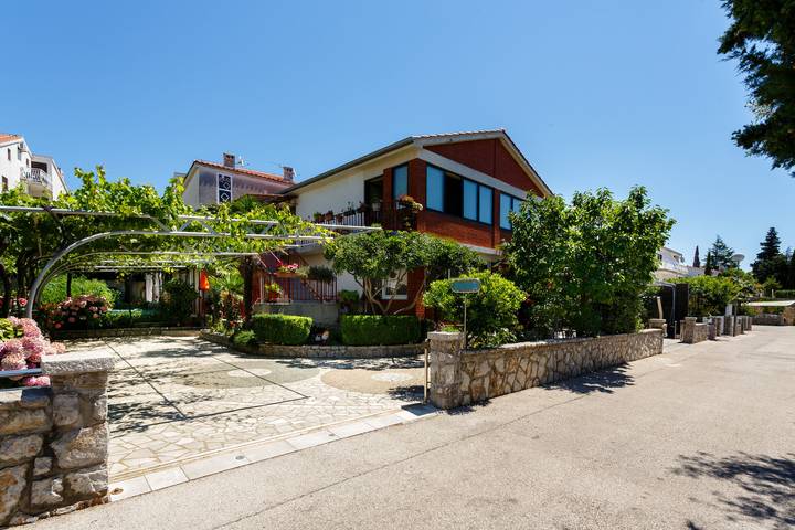 Appartement de vacances pour 4 personnes, avec terrasse - 1