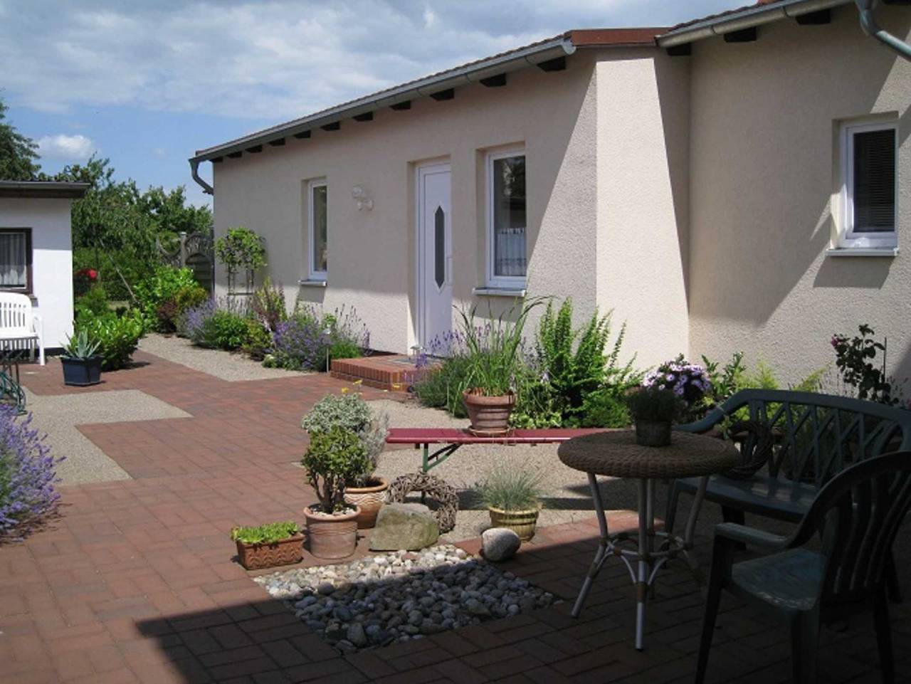 Ferienhaus für 3 Personen in Waren (Müritz), Müritz