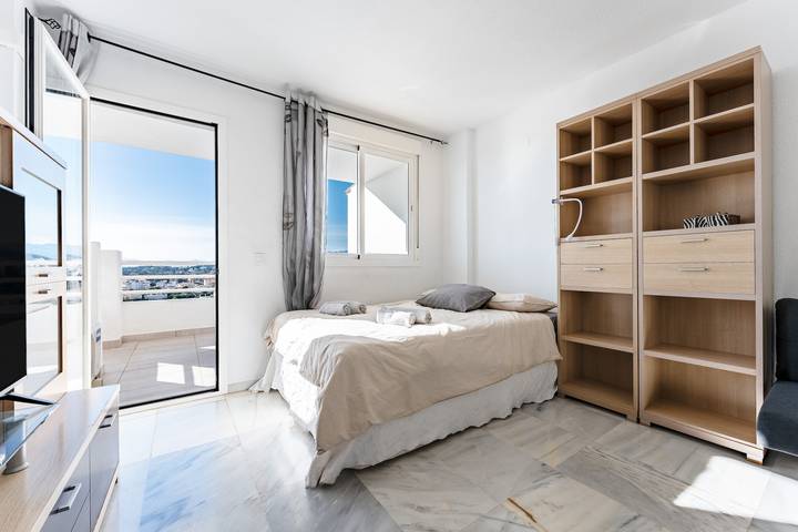 Studio für 4 Personen, mit Balkon und Garten sowie Kinderpool in Mijas - 4