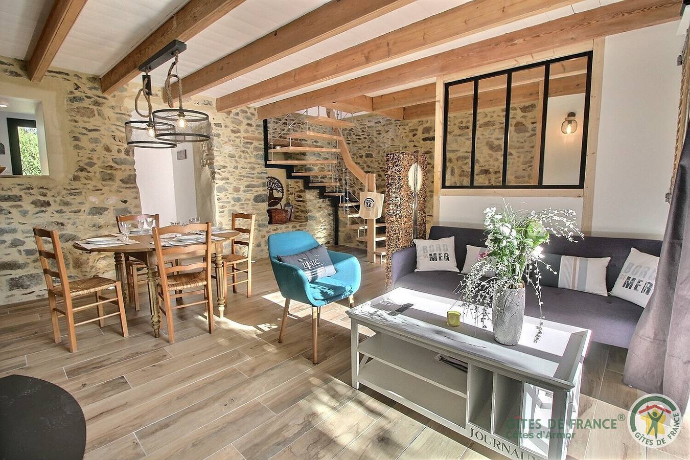 Photo : Maison de vacances