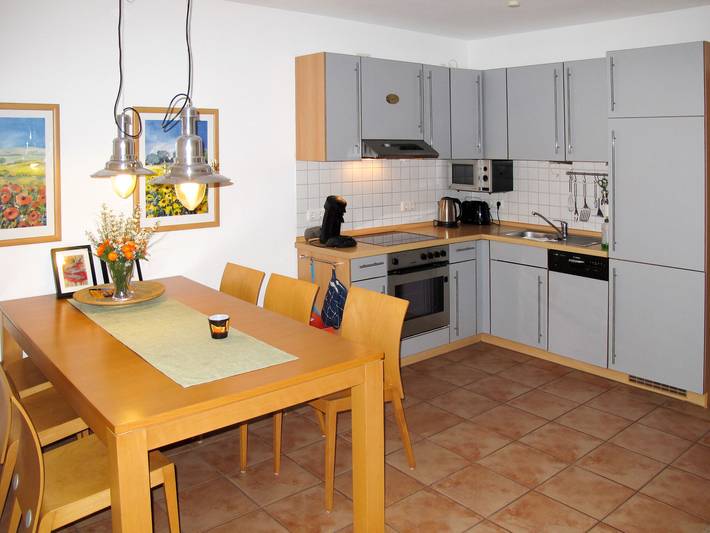 Ferienwohnung für 4 Personen, mit Terrasse und Garten in Breege - 3