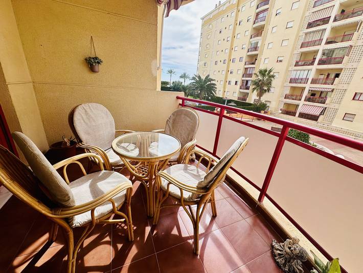 Appartement entier, Terramar 1 in Platja del Tio Roig (La Vila Joiosa), La Vila Joiosa