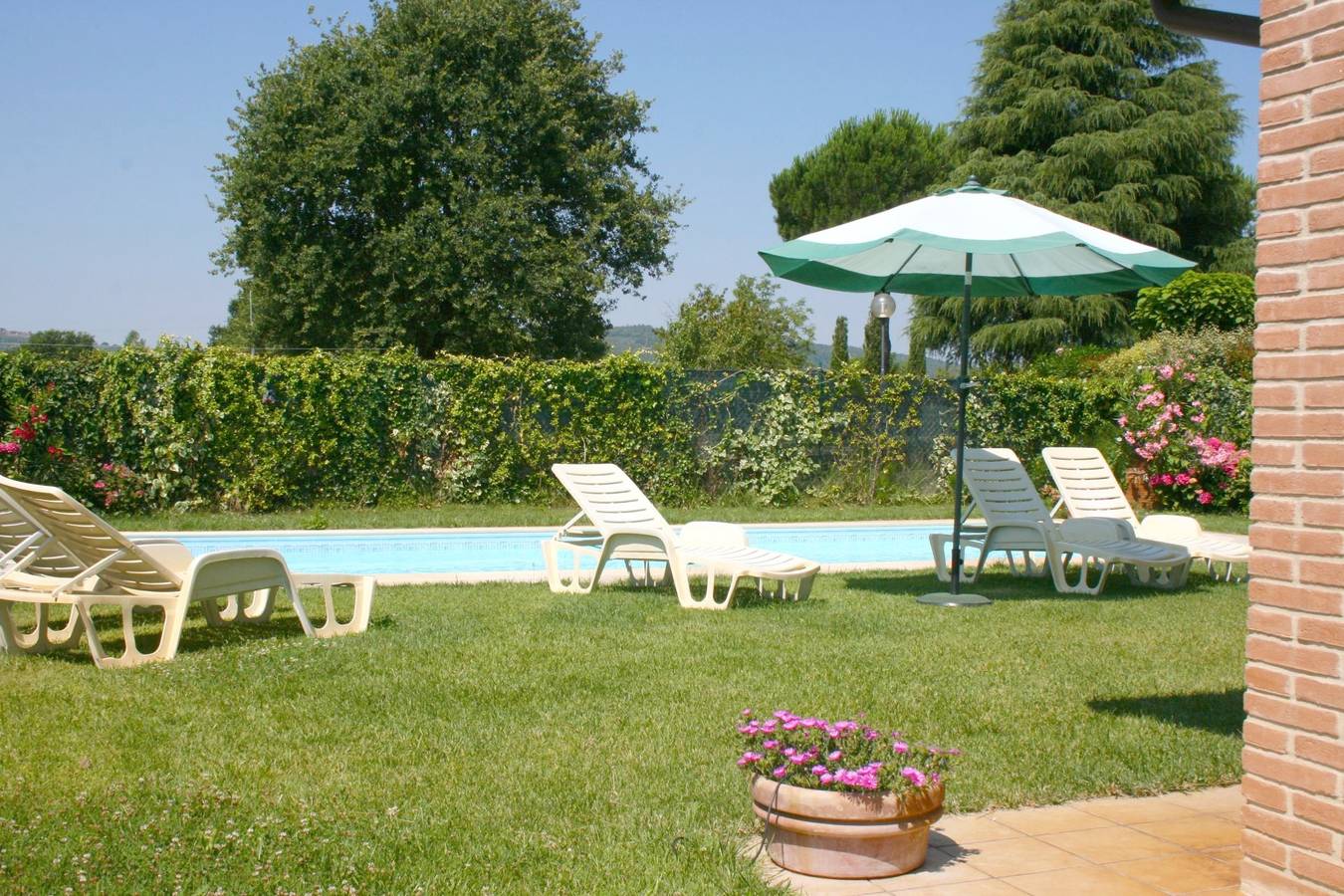 Casa Clementina in Santa Maria (Arezzo), Province d'Arezzo