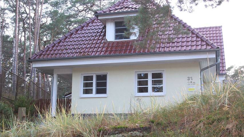 Ferienhaus für 8 Personen, mit Terrasse und Sauna in Trassenheide - 2