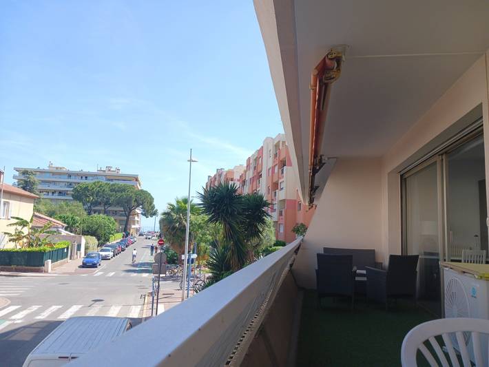 Ferienwohnung für 2 Personen, kinderfreundlich in Cagnes-sur-Mer