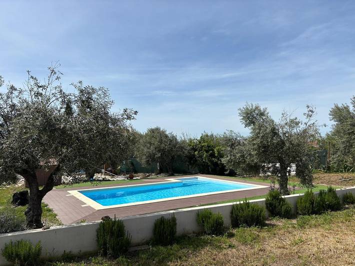 Villa para 6 pessoas, com Jardim no Alentejo
