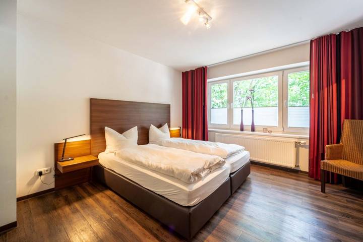 Ferienwohnung für 3 Personen, mit Balkon in Zwischenahner Meer - 3