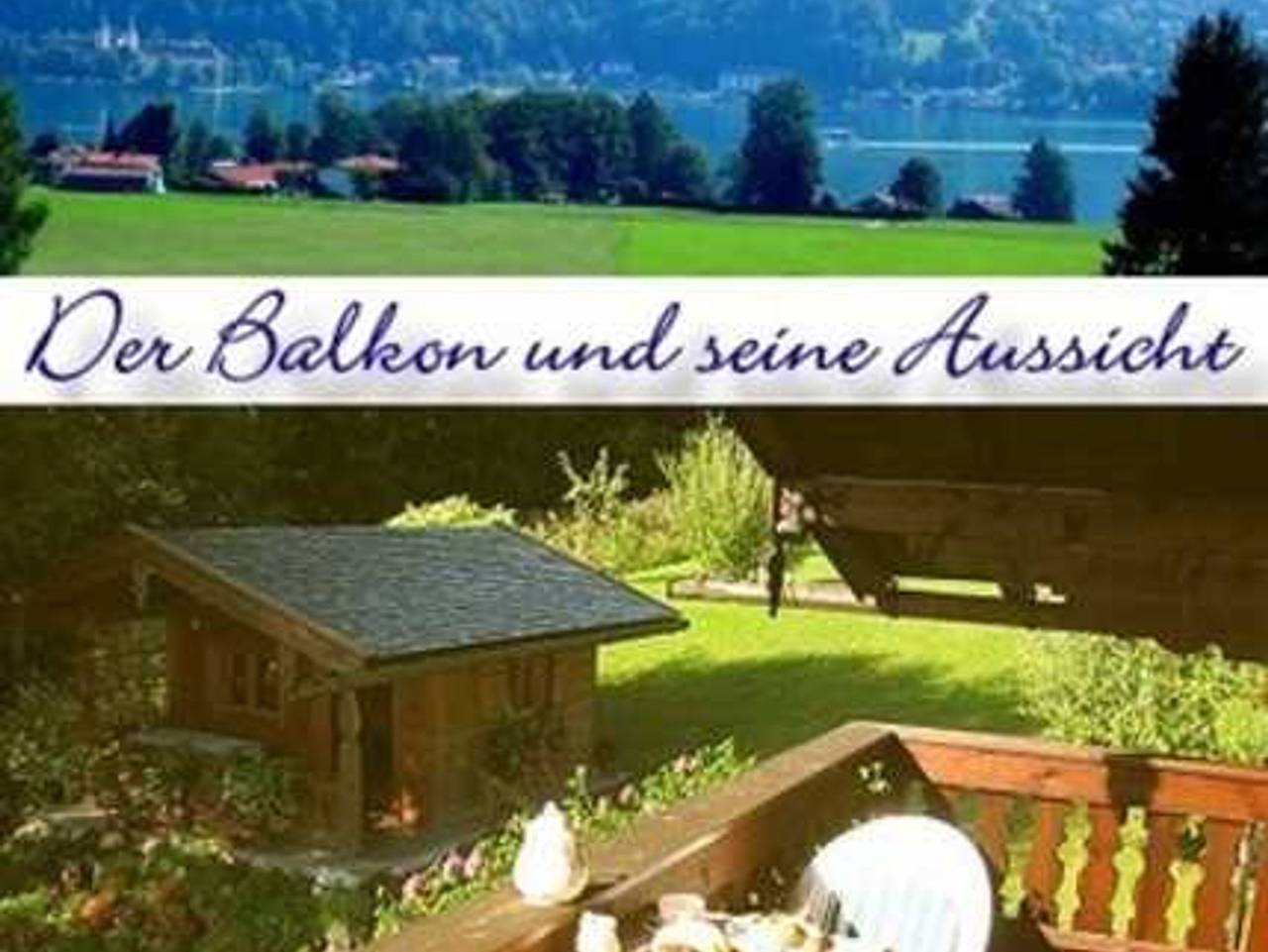 Ganze Ferienwohnung, Landhaus Heike in Bad Wiessee, Bayerische Alpen