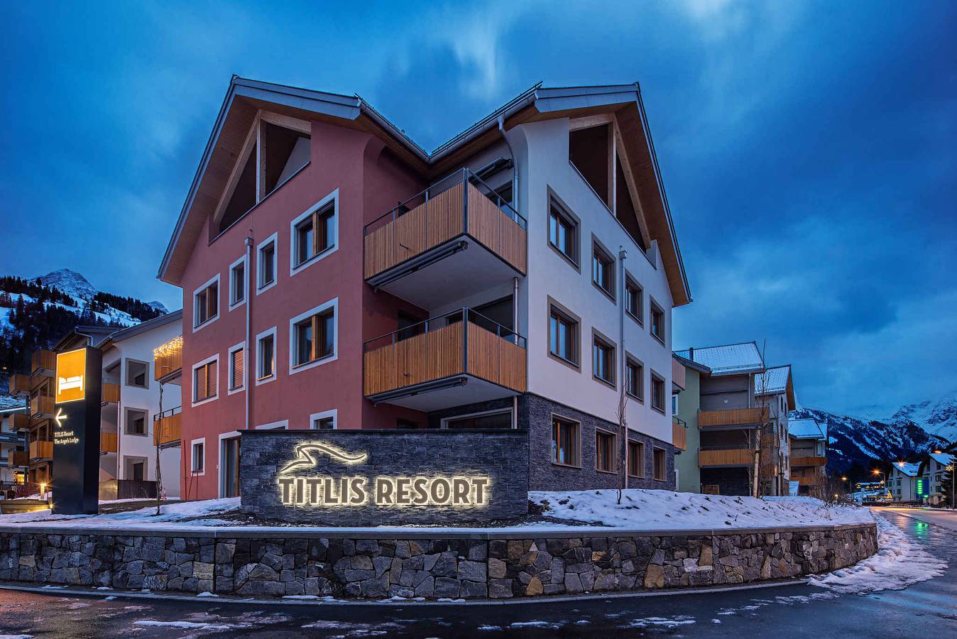 Monolocale intero, Monolocale con riscaldamento  in Engelberg, Canton Obvaldo